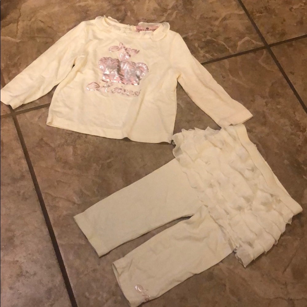 Juicy Couture Set